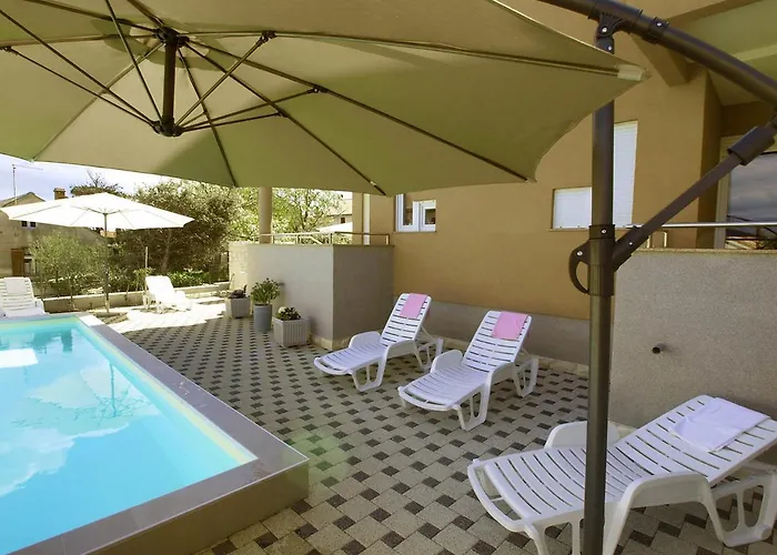 公寓 Mlasina-6 By Interhome *