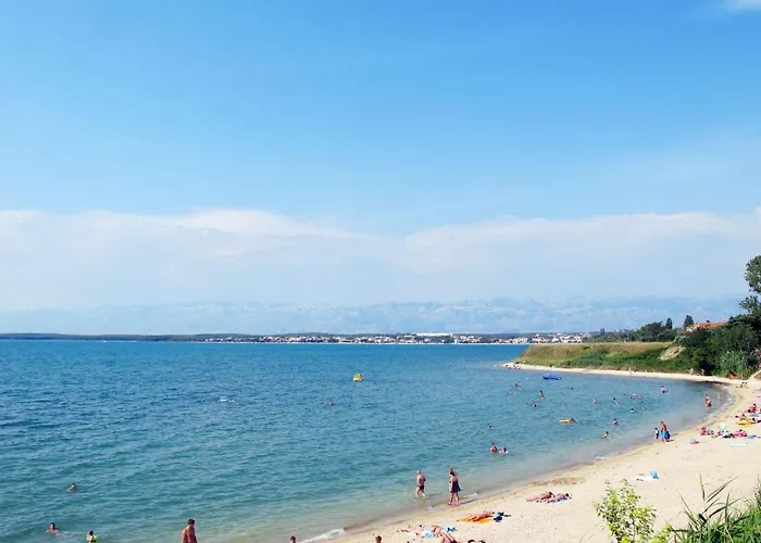 Apartamento Mlasina-6 By Interhome Nin